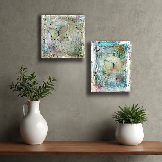 Butterfly Kisses Collection