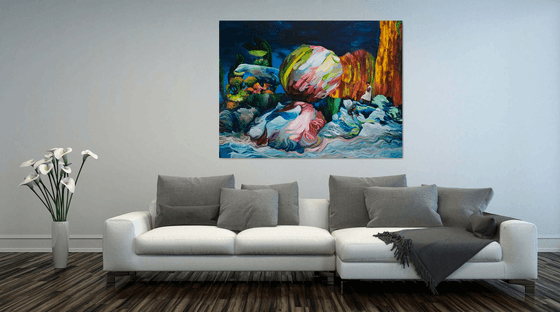 Fishing on the edge of time