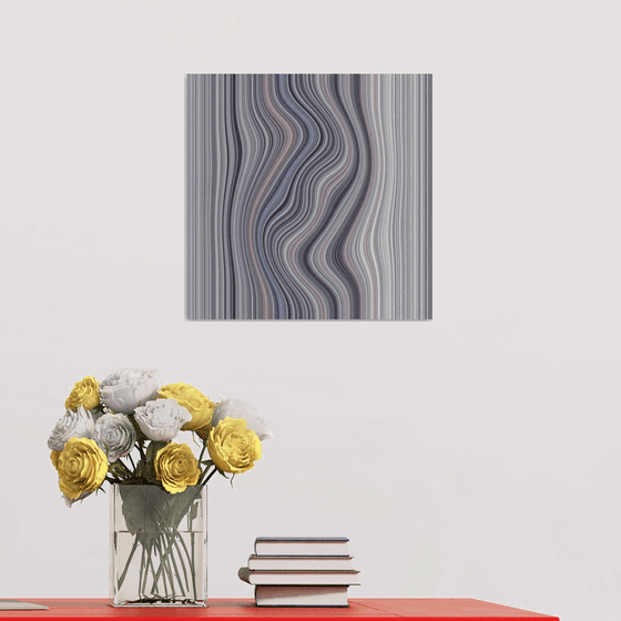 Wavy lines 5