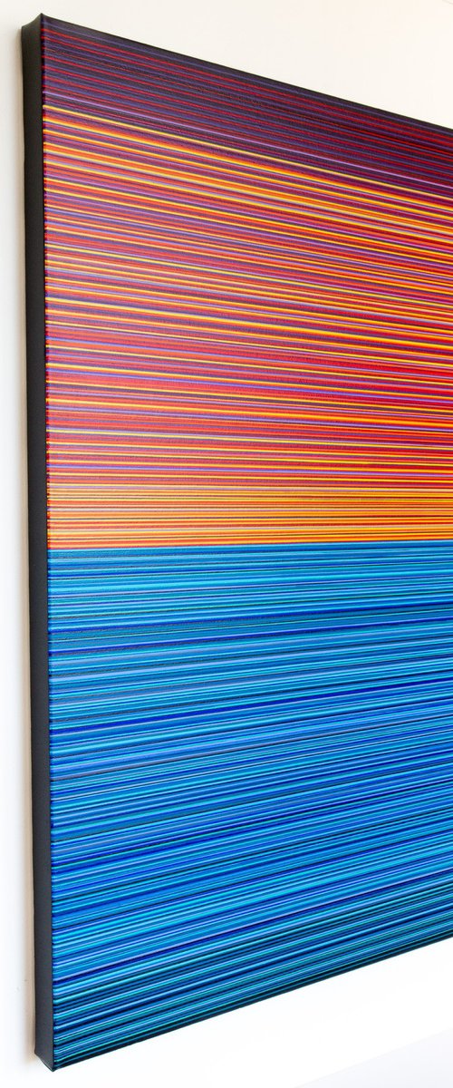 Logical progression - 55 by Stefan Fierros