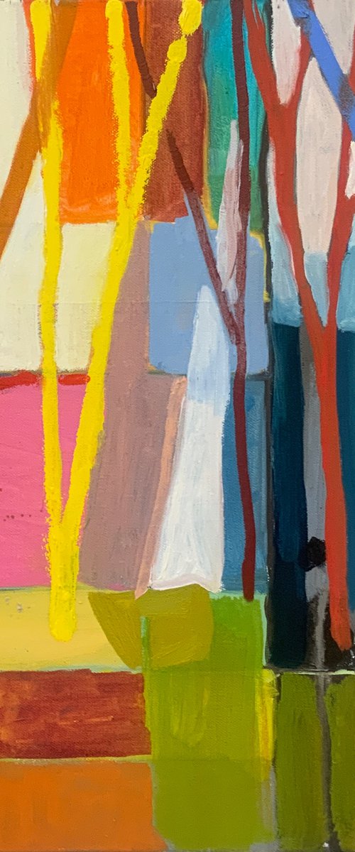 The Weather We’ve Been Waiting For XVIII by Steven Page Prewitt