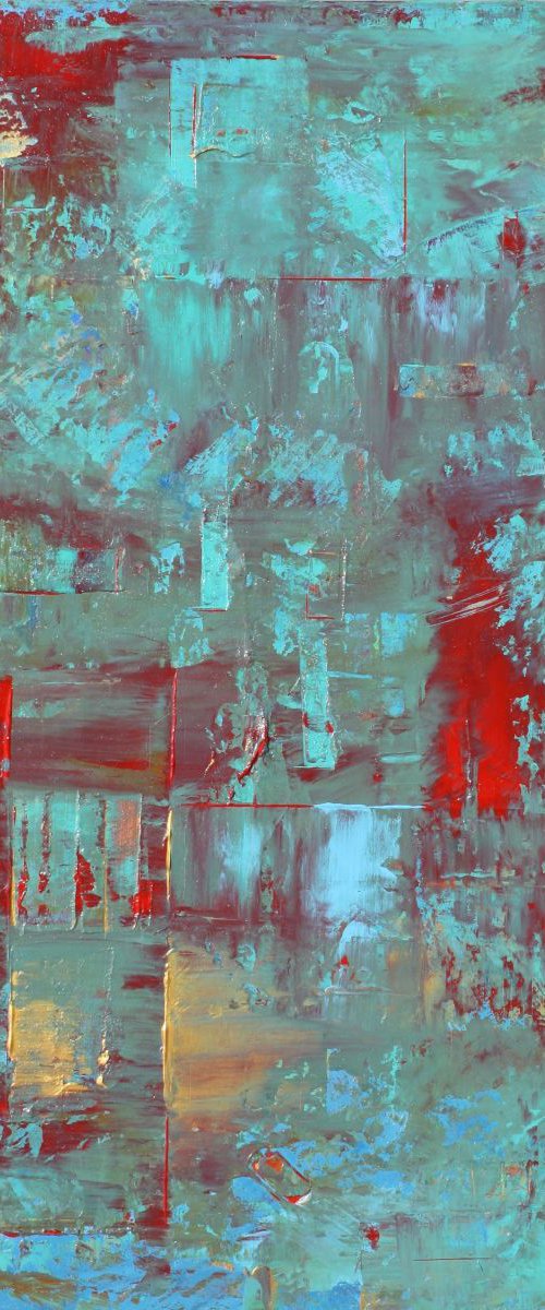 Abstract Concept 23 by Robert Lynn
