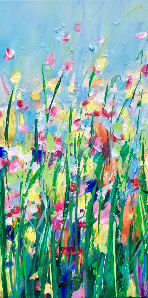 Spring Joy by Michelle Carolan