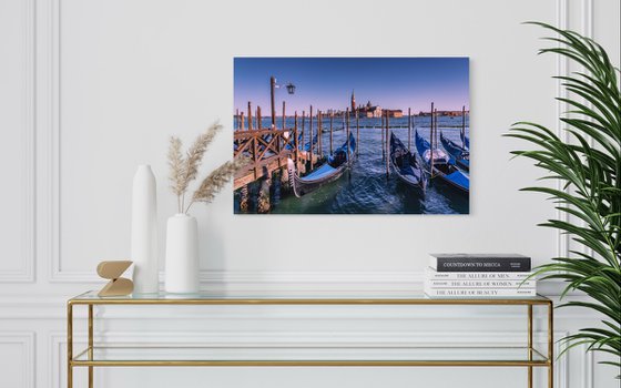 VENICE, BLUE HOUR XL Edition