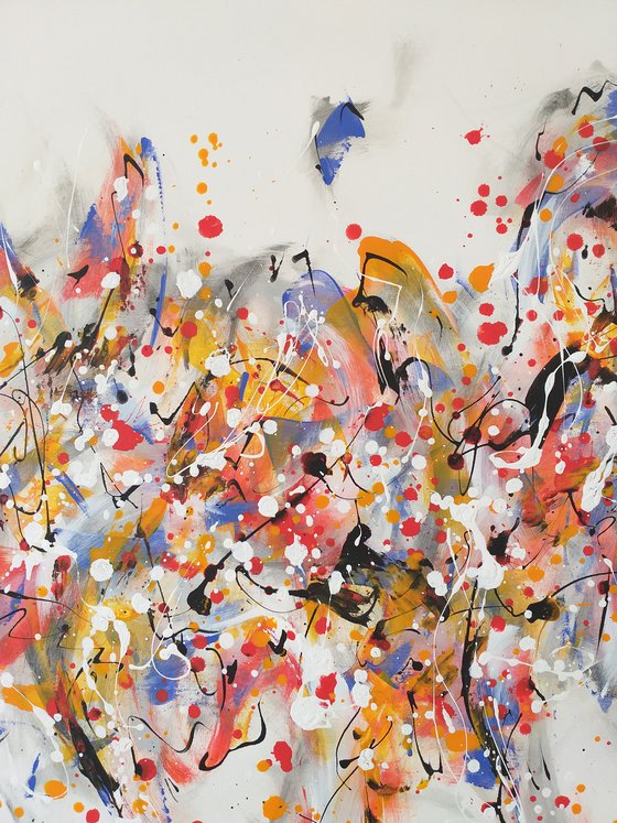 « Splashes № 11 » by M.Y.