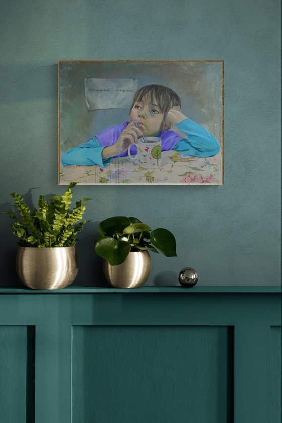 And the Silence Will Say