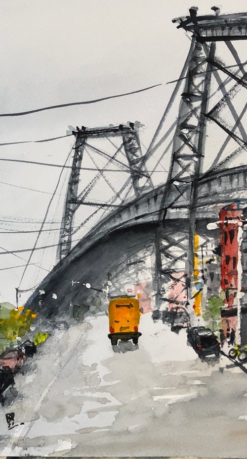 Forget the Brooklyn Bridge by Bernd Rieve