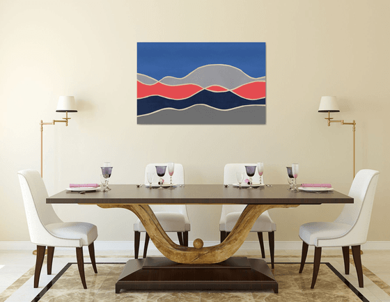 Abstract Landscape #23