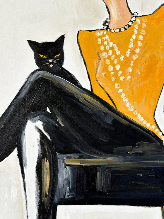 Jealous Cats II
