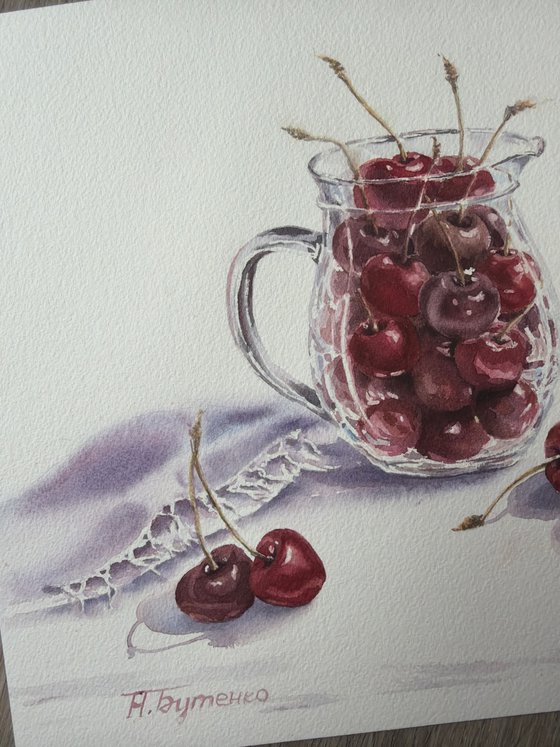 Ripe Summer