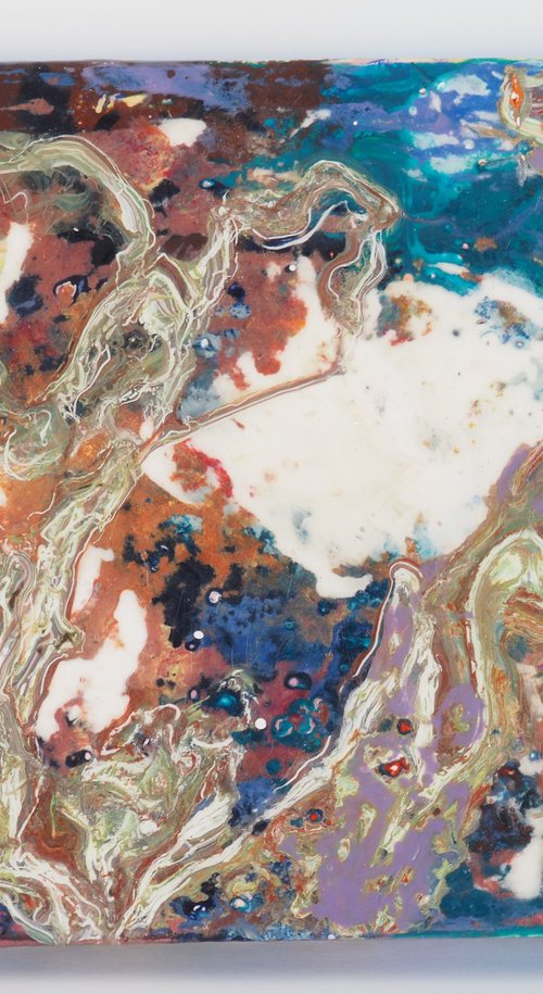 Tide Pool by Linda Cares