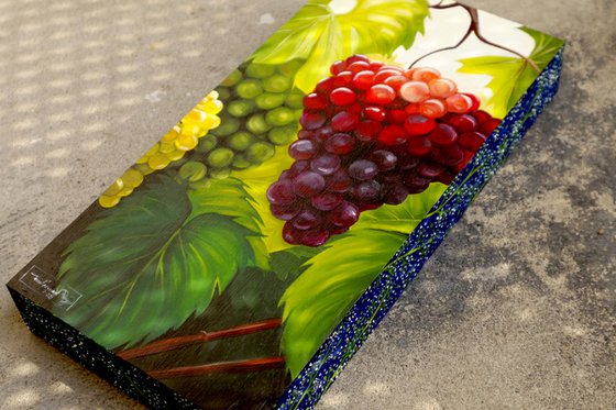 Grapes 2.0