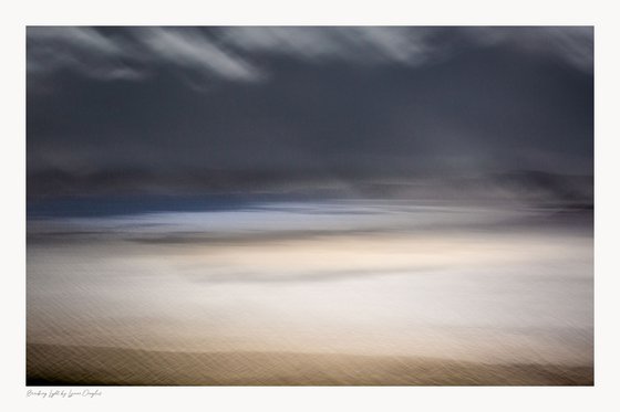 Moody Skies at Scarista