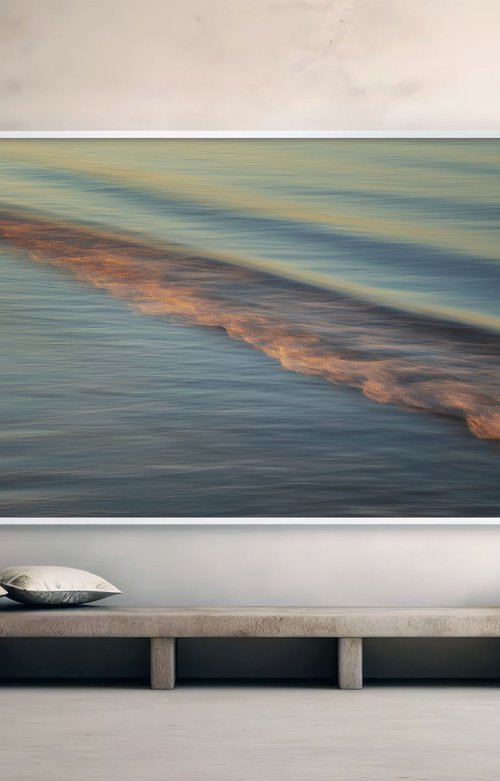 Shapes of water #21 by Karim Carella