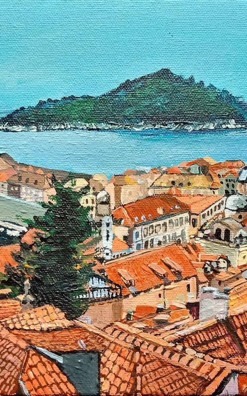 Dubrovnik by Jelena Nova