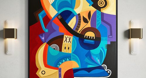 Artwork by Samantha Malone