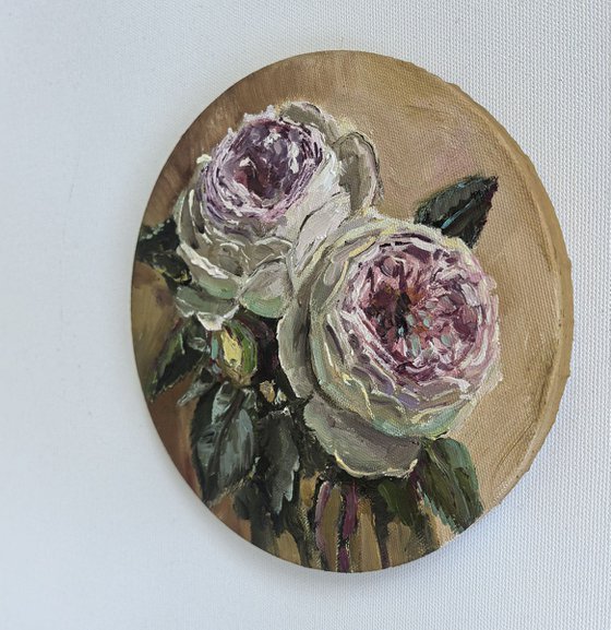 Pink roses