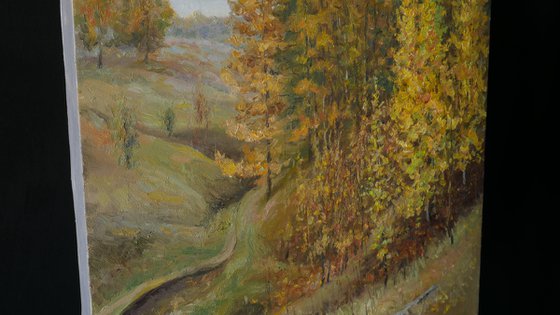 The Autumn Valley
