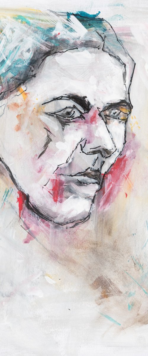 Visible Mind by David Foster