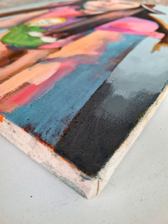 portrait study 11-19-25