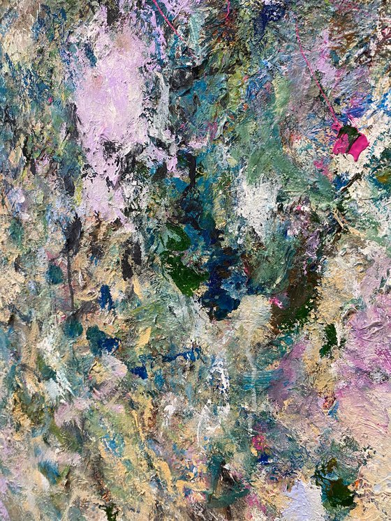 Gorgeous and Dressed In Blue