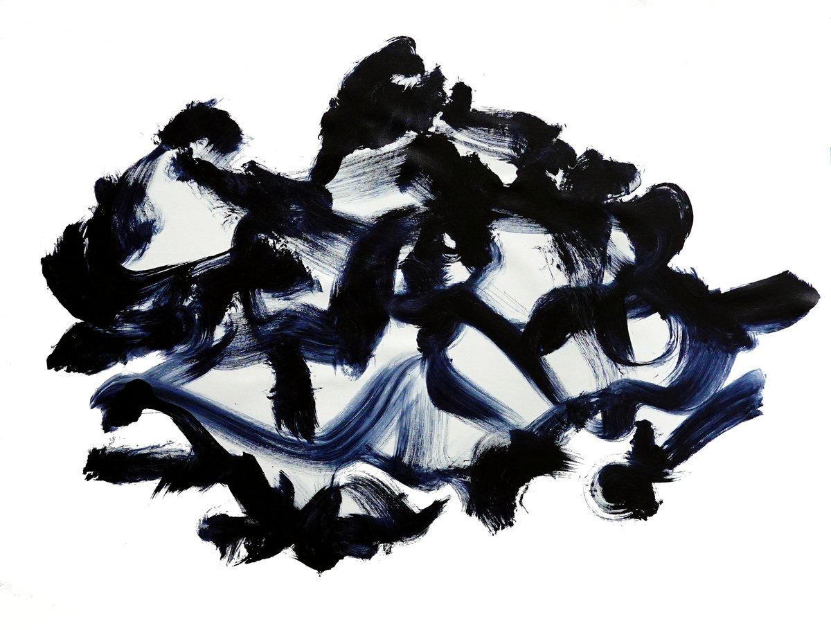 Stop & Go By Newel Hunter, 60 X 44, Artwork For Sale On Artfinder