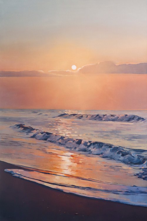 Sunrise by Elena Nabokova