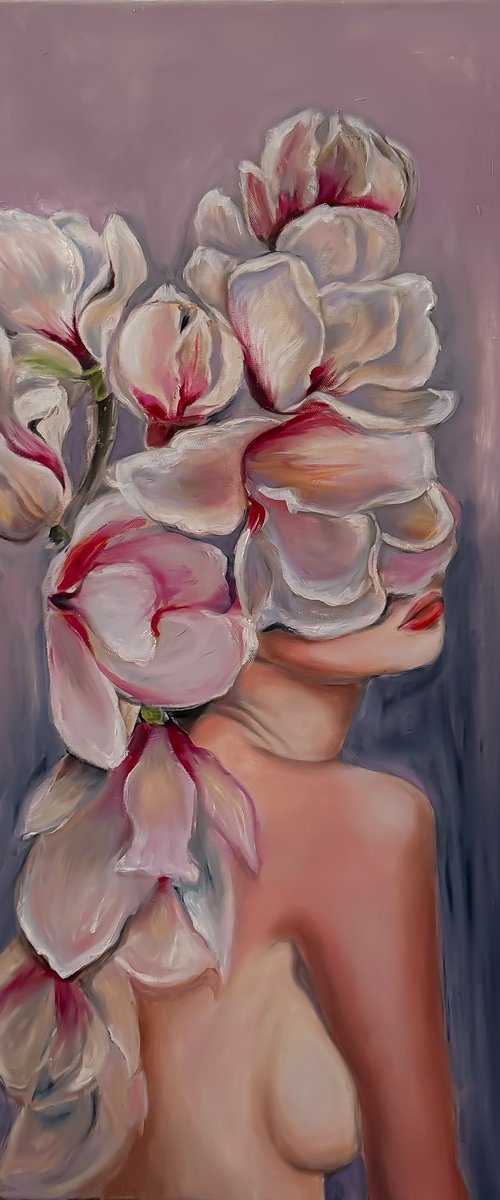 “Obsession” by Irina Ponna