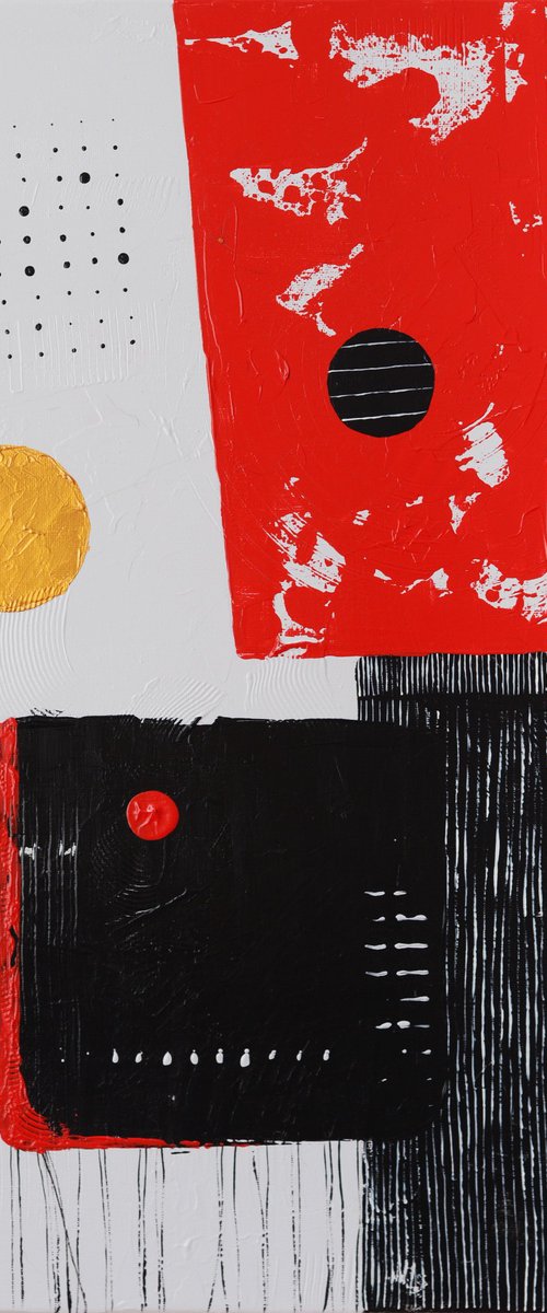Abstract #7 by Anna Shee