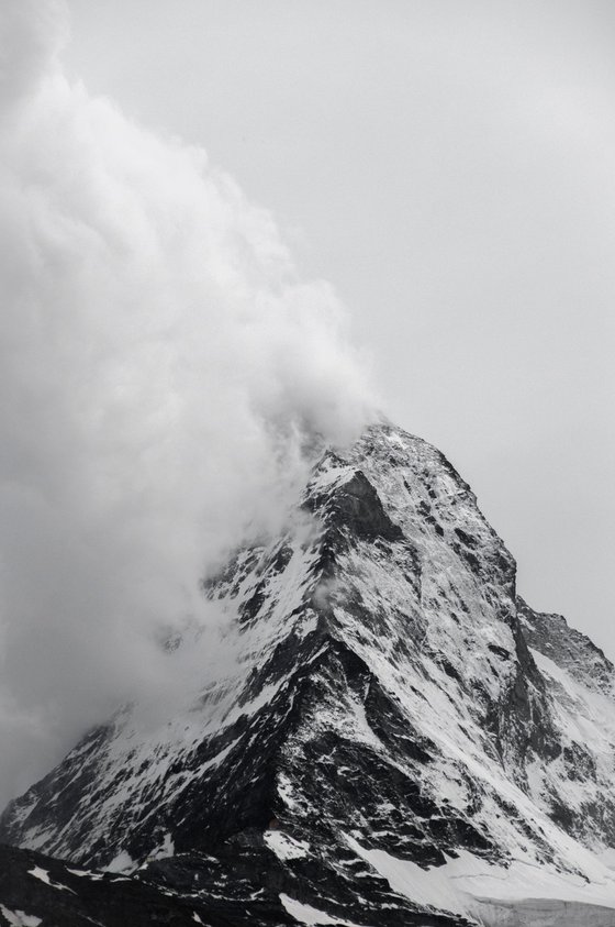Matterhorn mountain