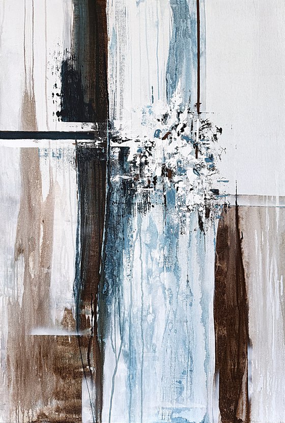 Aligned Tension.Textured Modern