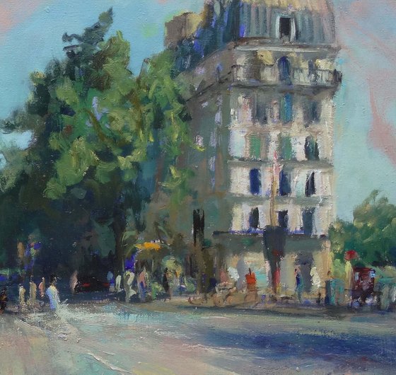 Boulevard Beaumarchais 2