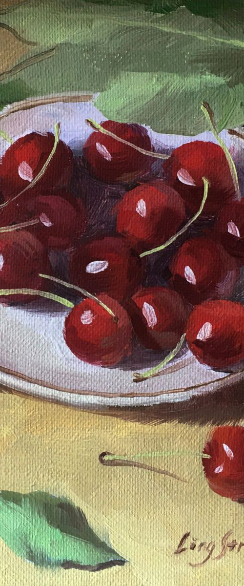 Summer Delicious by Ling Strube