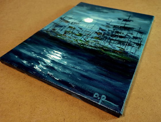 Last harbor
