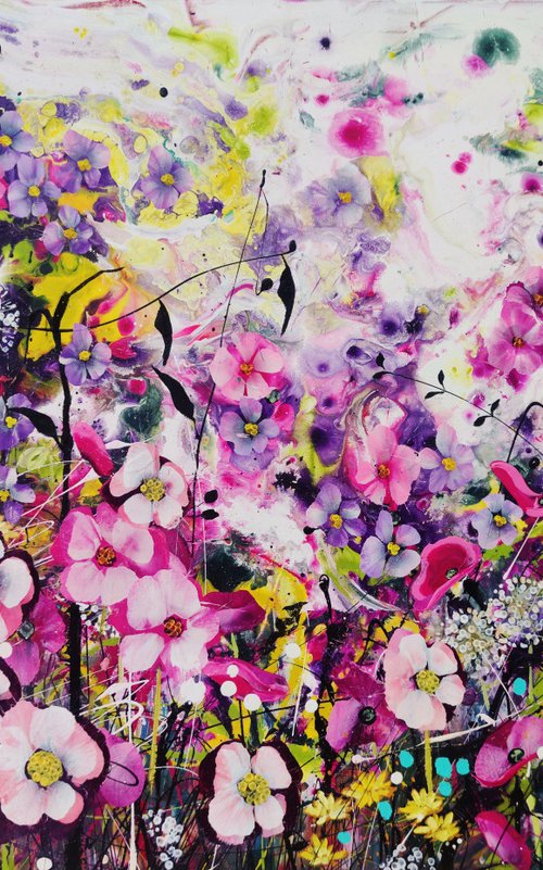 Mulberry Haze by Angie Wright