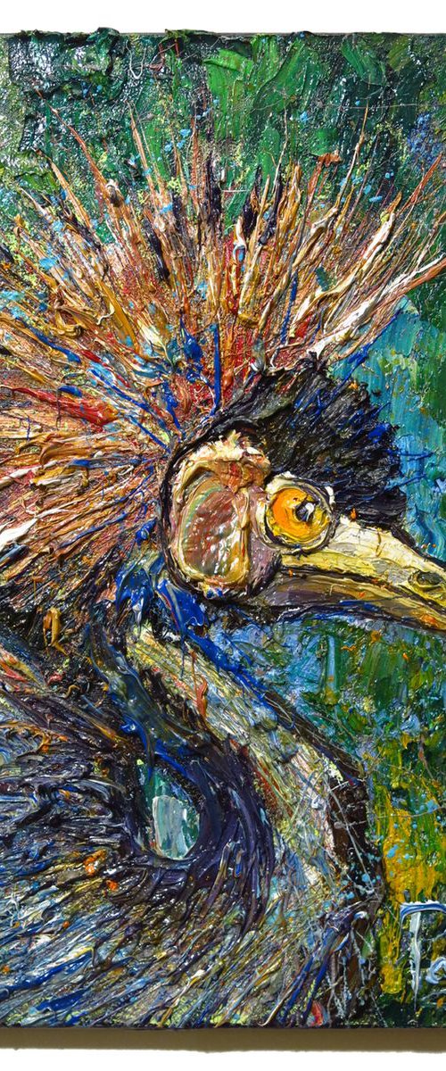 UNTITLED x1210 by David Padworny
