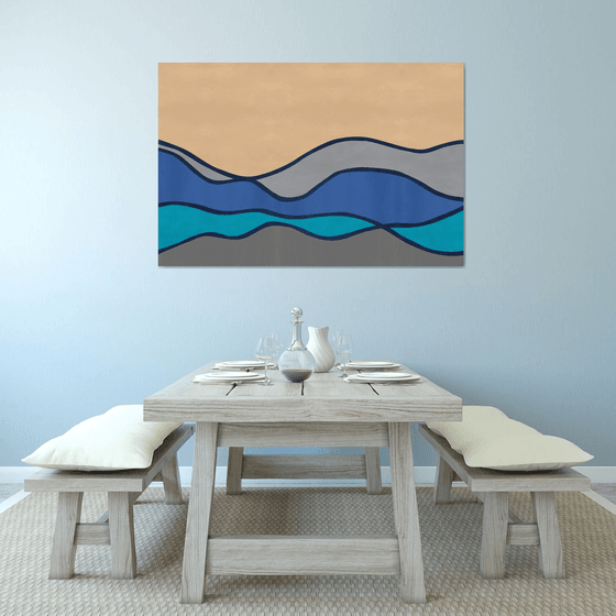 Modern Landscape #47