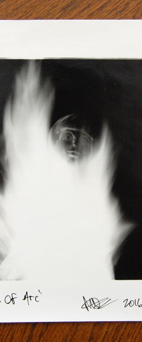 'Joan Of Arc' by Pete Davies
