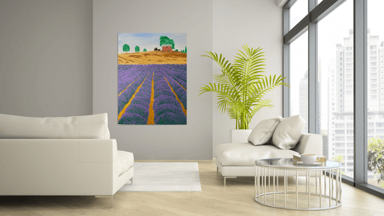 SOLD-Lavender Farm