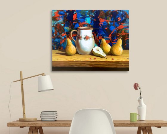 Beautiful still life