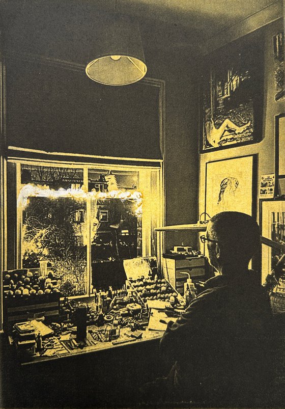 The Modelmaker