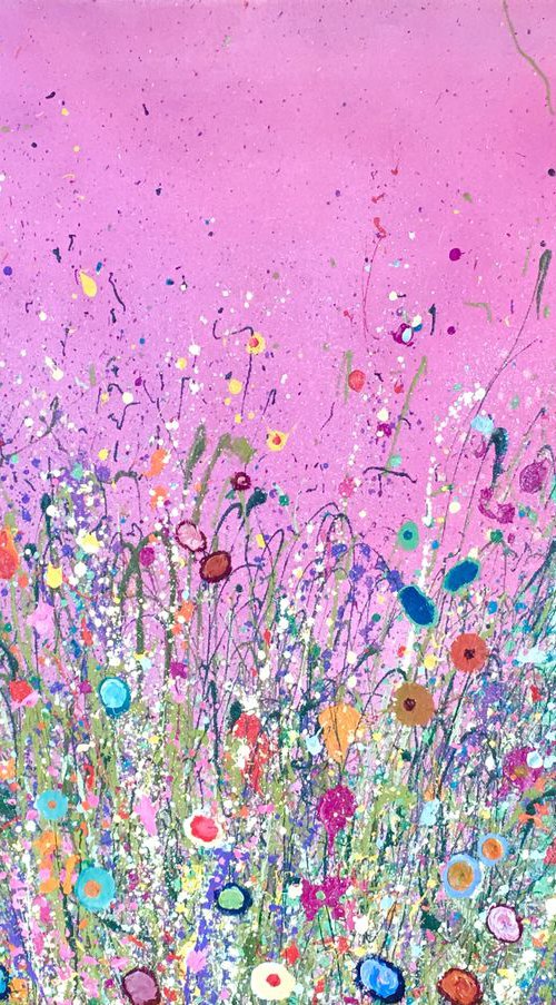 Loves Dreaming by Yvonne  Coomber