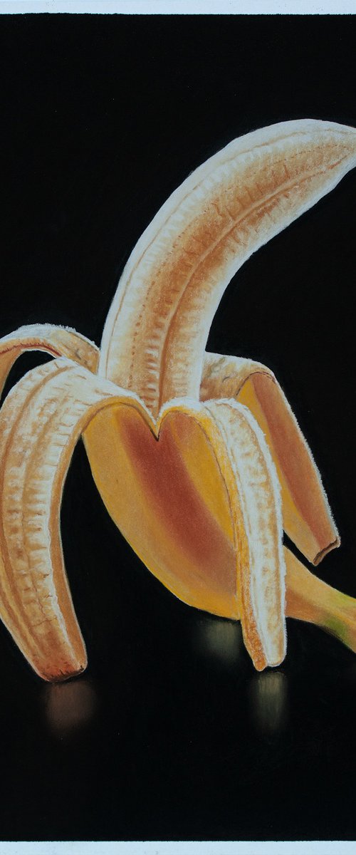 Banana Yoga by Dietrich Moravec