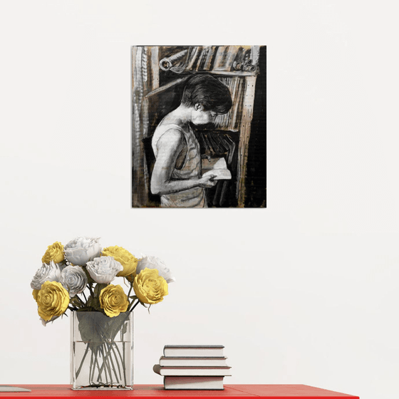 Study for reader