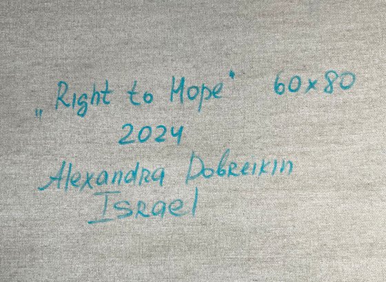 Right to Hope