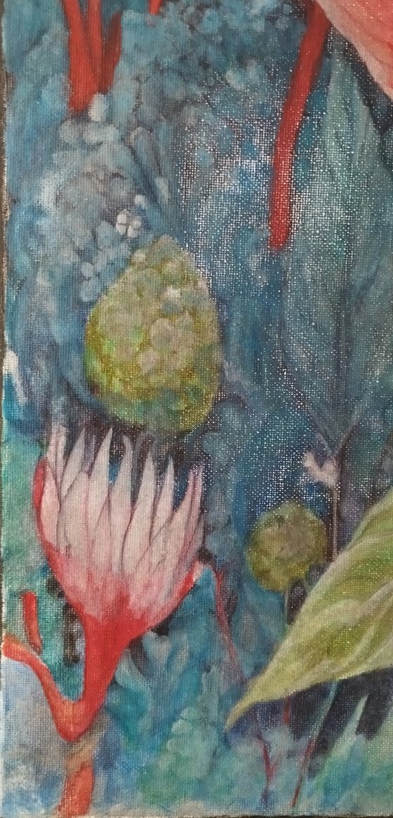 Not Quite Flowers