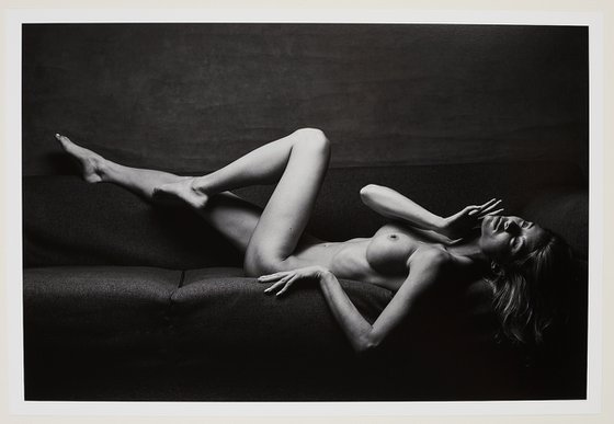 "Reclined"(2025)