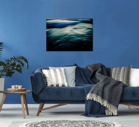 The Uniqueness of Waves V | Limited Edition Fine Art Print 1 of 10 | 90 x 60 cm