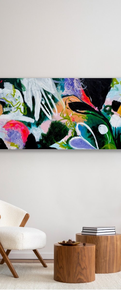 Remembering Balance 19 by Veronica Vilsan