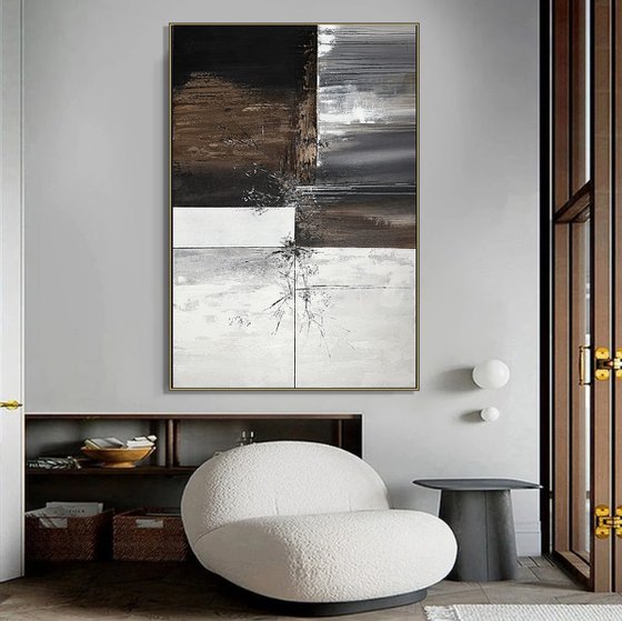 Monochrome Balance